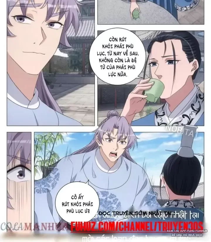 đọc truyện Đại Chu Tiên Lại Chương 249 ảnh 12 tại Thiên Thai Truyện