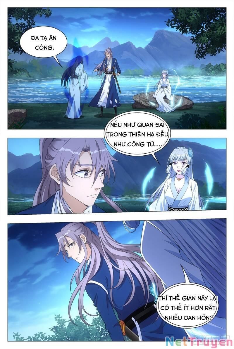 đọc truyện Đại Chu Tiên Lại Chương 25 ảnh 3 tại Thiên Thai Truyện