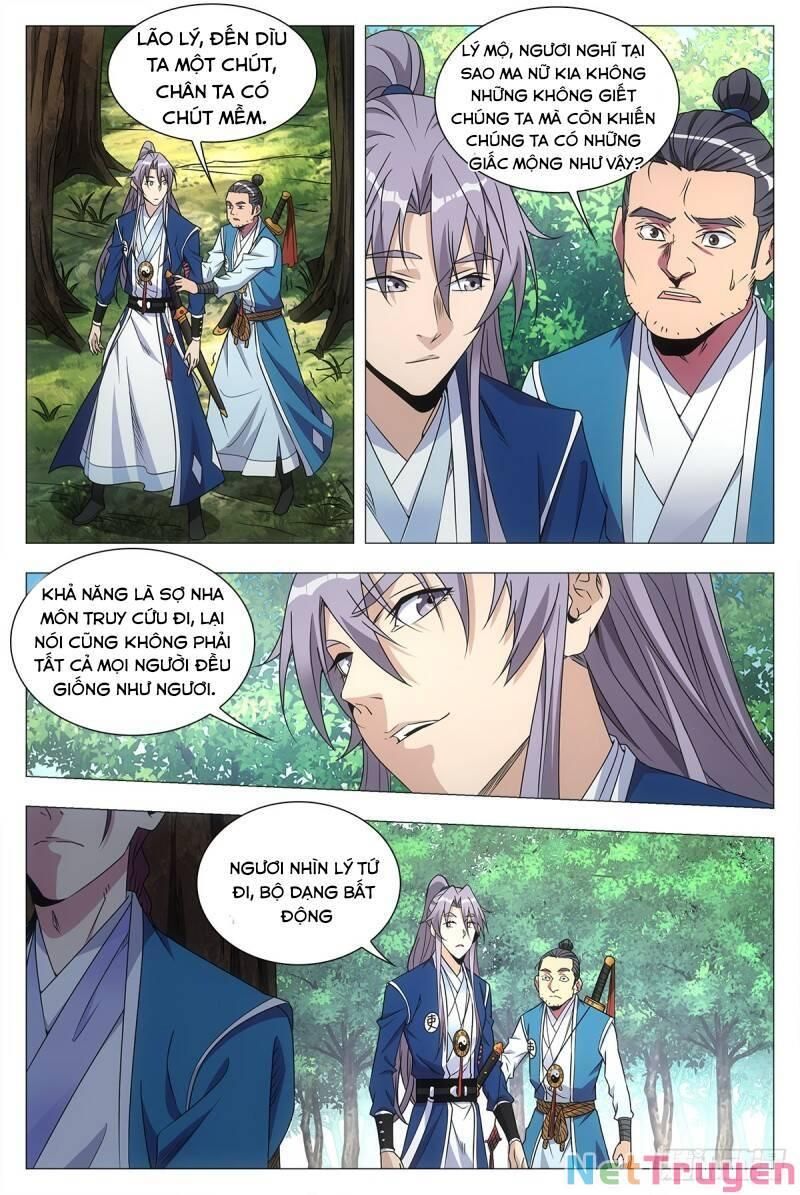 đọc truyện Đại Chu Tiên Lại Chương 25 ảnh 12 tại Thiên Thai Truyện