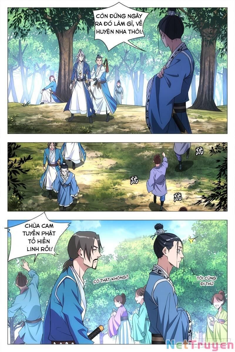 đọc truyện Đại Chu Tiên Lại Chương 25 ảnh 13 tại Thiên Thai Truyện