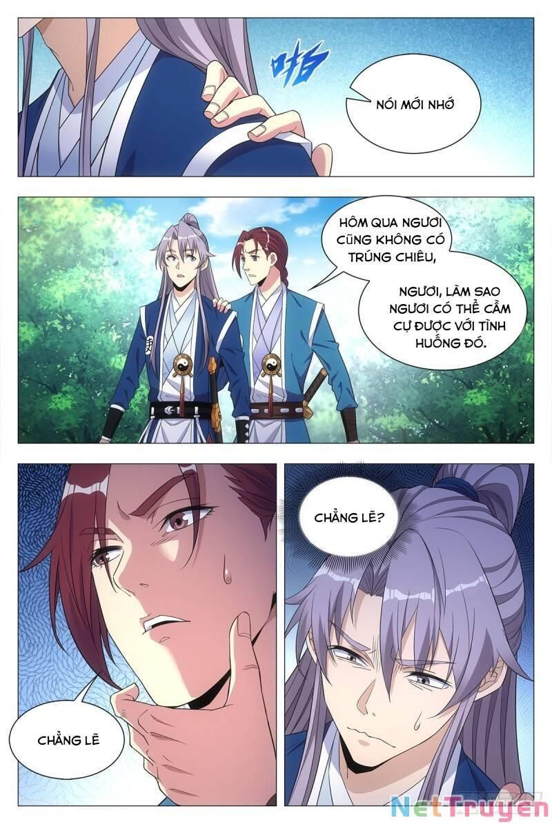 đọc truyện Đại Chu Tiên Lại Chương 25 ảnh 16 tại Thiên Thai Truyện