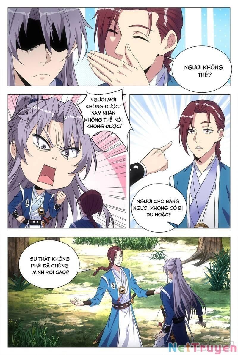 đọc truyện Đại Chu Tiên Lại Chương 25 ảnh 17 tại Thiên Thai Truyện