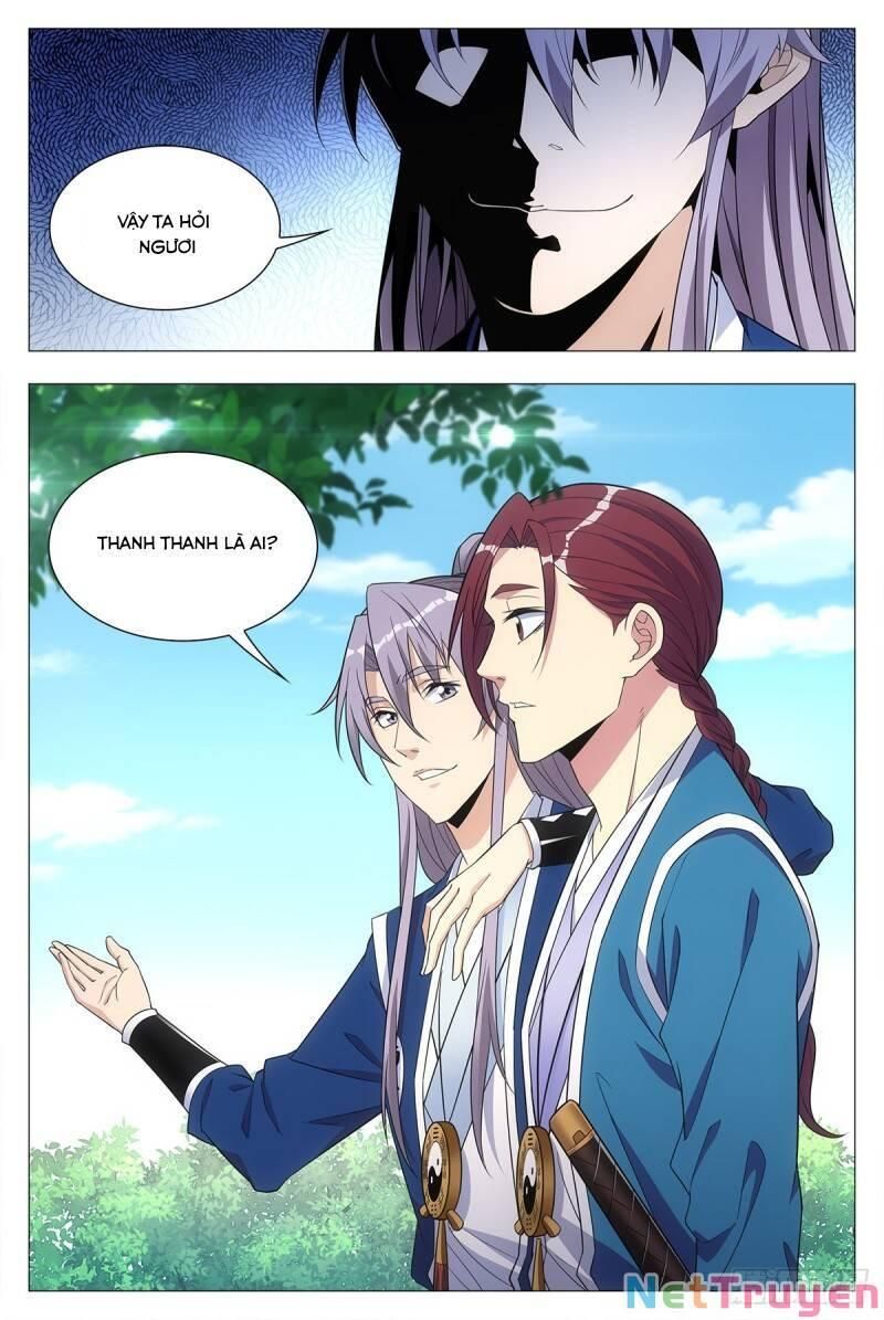 đọc truyện Đại Chu Tiên Lại Chương 25 ảnh 18 tại Thiên Thai Truyện