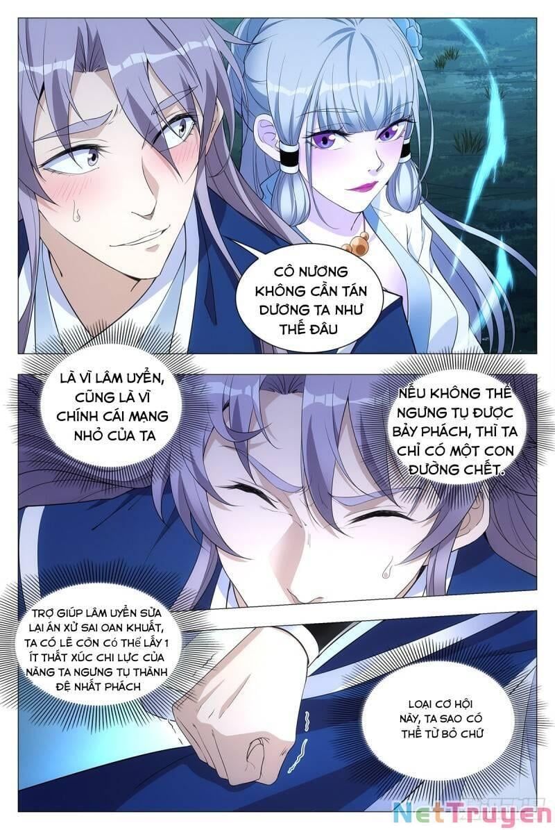 đọc truyện Đại Chu Tiên Lại Chương 25 ảnh 4 tại Thiên Thai Truyện