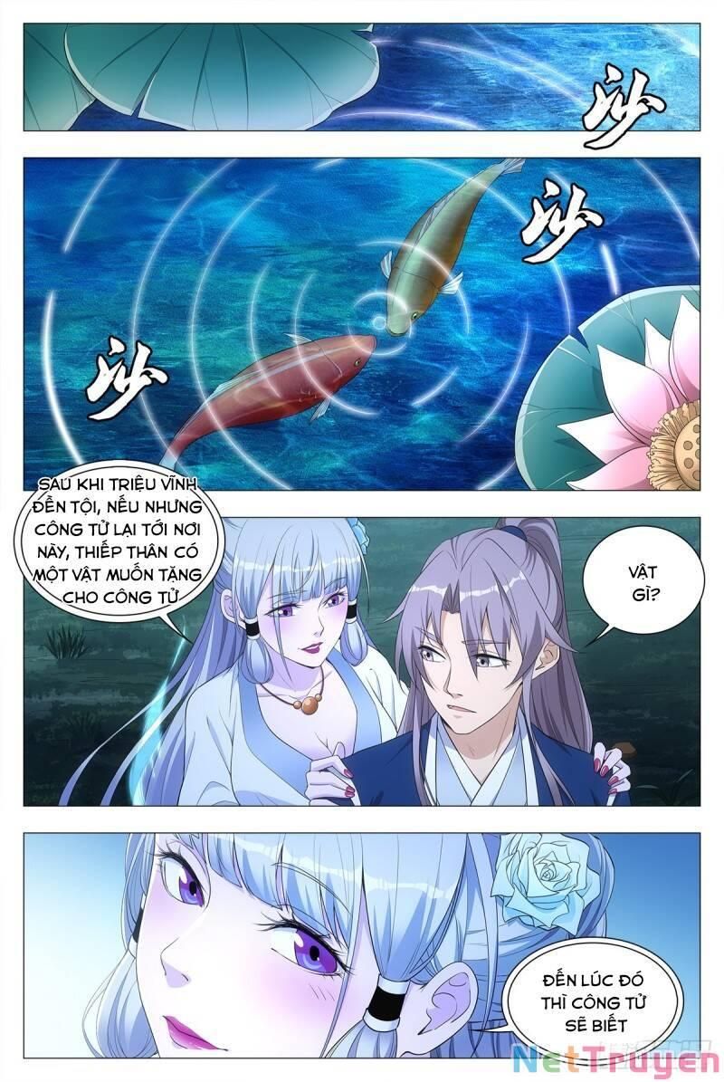 đọc truyện Đại Chu Tiên Lại Chương 25 ảnh 7 tại Thiên Thai Truyện