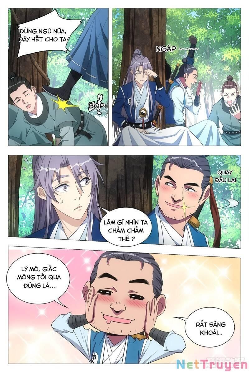 đọc truyện Đại Chu Tiên Lại Chương 25 ảnh 10 tại Thiên Thai Truyện