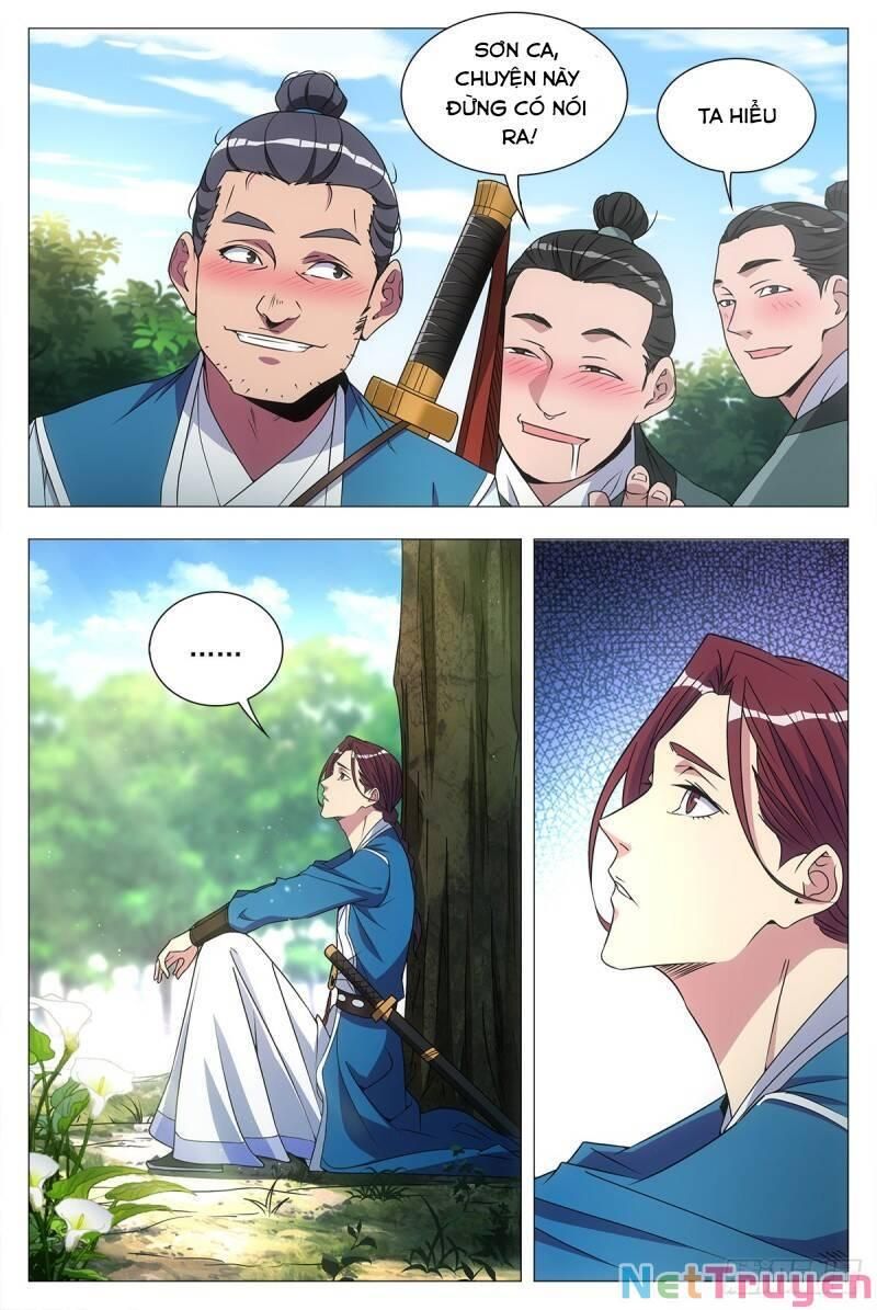 đọc truyện Đại Chu Tiên Lại Chương 25 ảnh 11 tại Thiên Thai Truyện