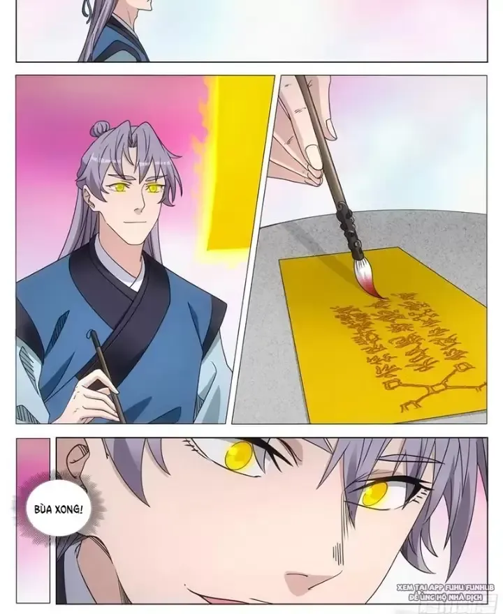 đọc truyện Đại Chu Tiên Lại Chương 253 ảnh 14 tại Thiên Thai Truyện