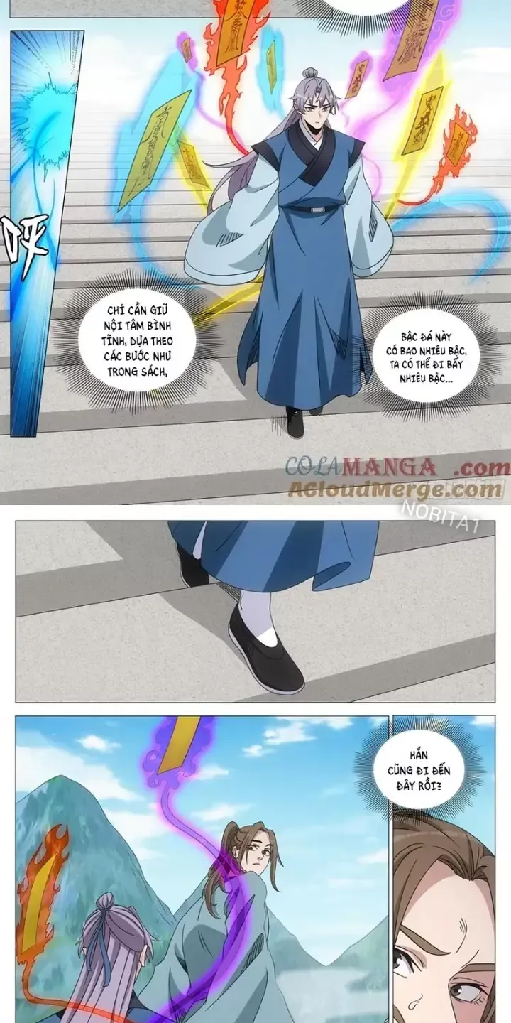 đọc truyện Đại Chu Tiên Lại Chương 253 ảnh 10 tại Thiên Thai Truyện