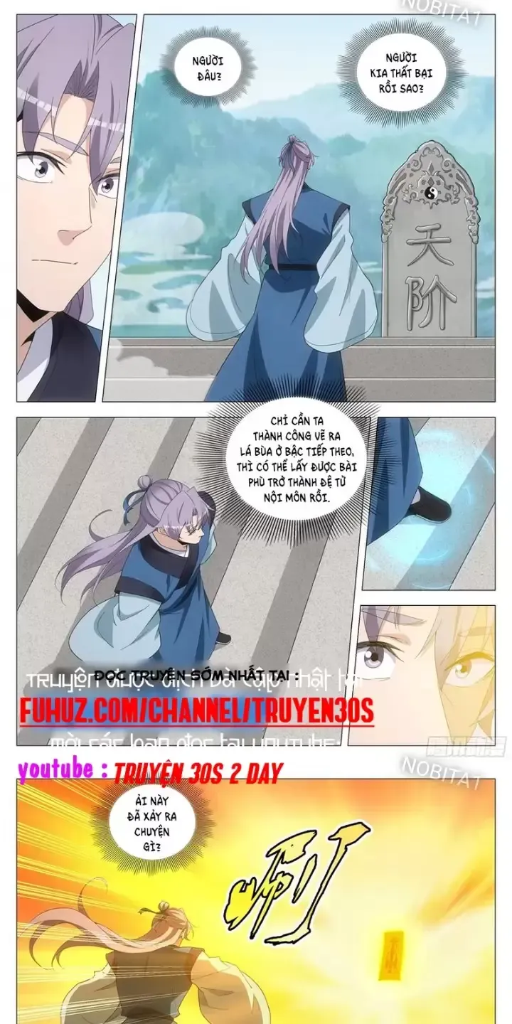 đọc truyện Đại Chu Tiên Lại Chương 254 ảnh 3 tại Thiên Thai Truyện