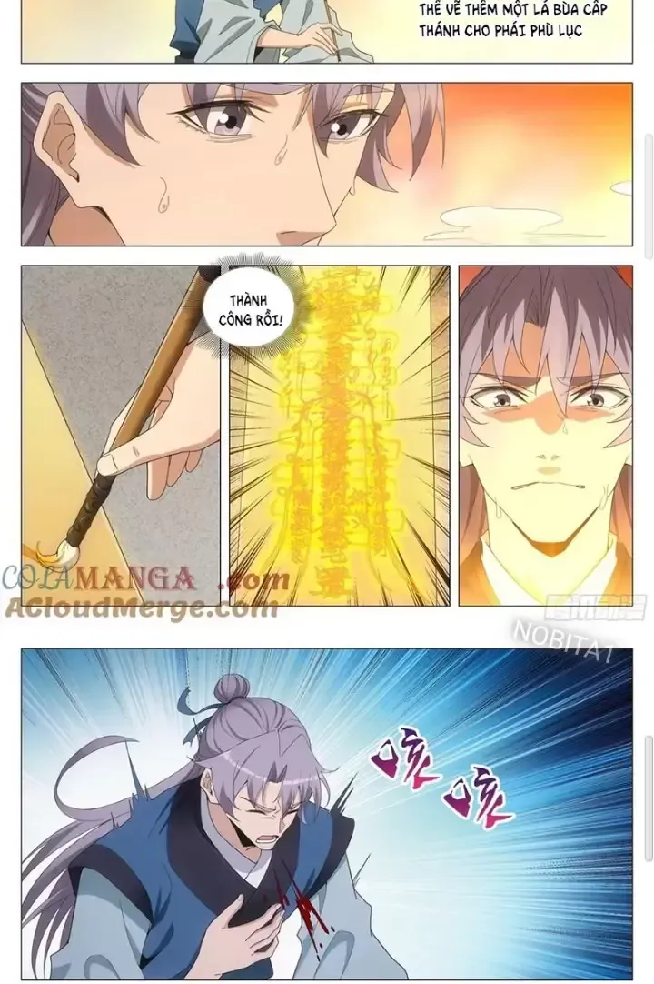 đọc truyện Đại Chu Tiên Lại Chương 254 ảnh 7 tại Thiên Thai Truyện