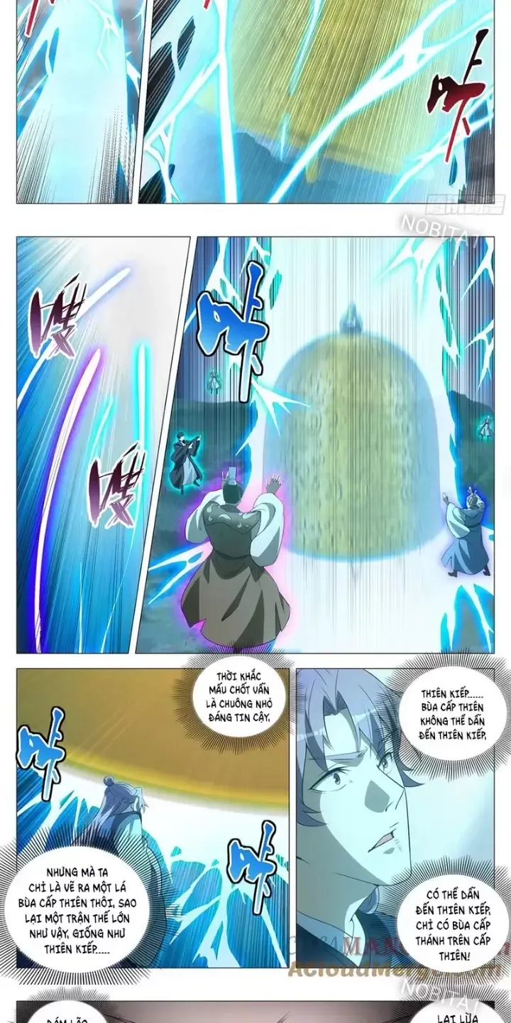 đọc truyện Đại Chu Tiên Lại Chương 254 ảnh 10 tại Thiên Thai Truyện