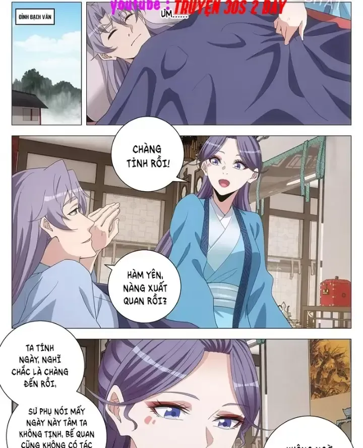 đọc truyện Đại Chu Tiên Lại Chương 255 ảnh 6 tại Thiên Thai Truyện