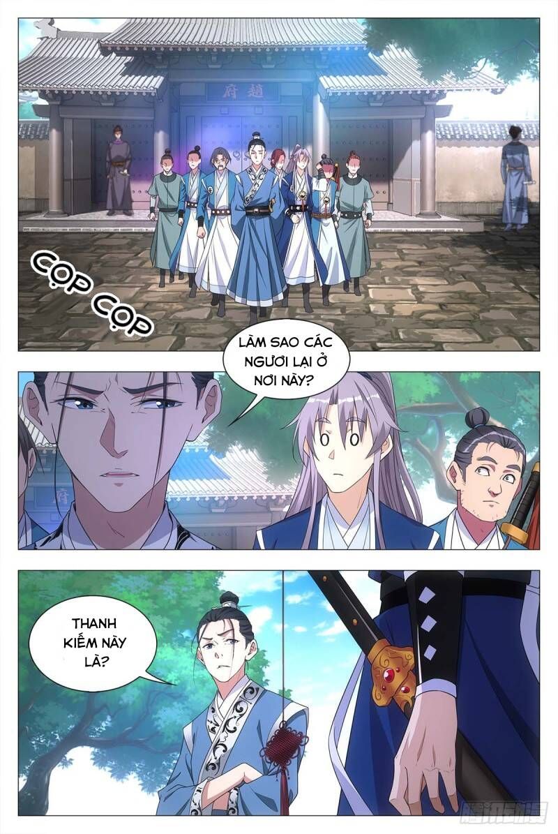 đọc truyện Đại Chu Tiên Lại Chương 26 ảnh 12 tại Thiên Thai Truyện