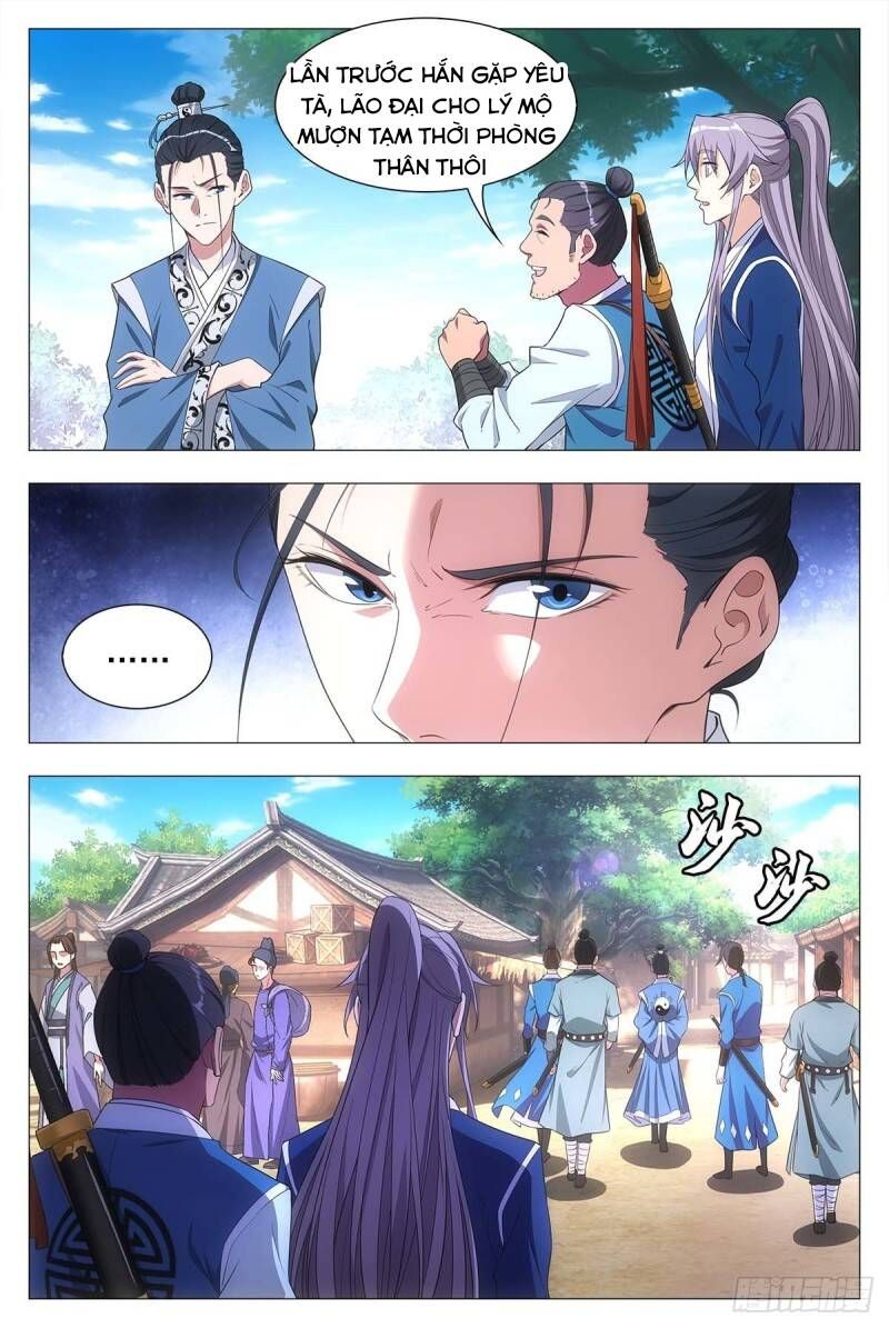 đọc truyện Đại Chu Tiên Lại Chương 26 ảnh 13 tại Thiên Thai Truyện