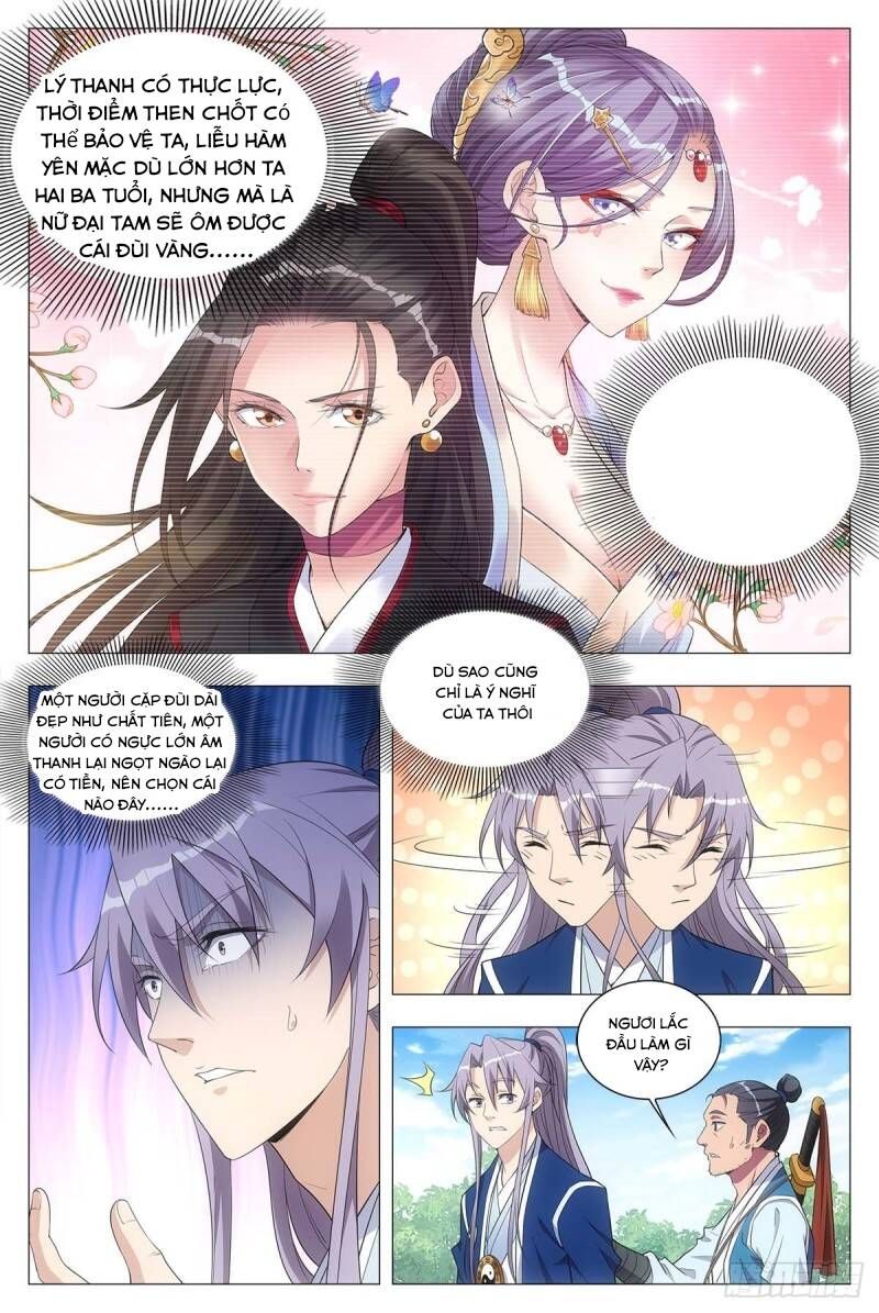 đọc truyện Đại Chu Tiên Lại Chương 26 ảnh 16 tại Thiên Thai Truyện