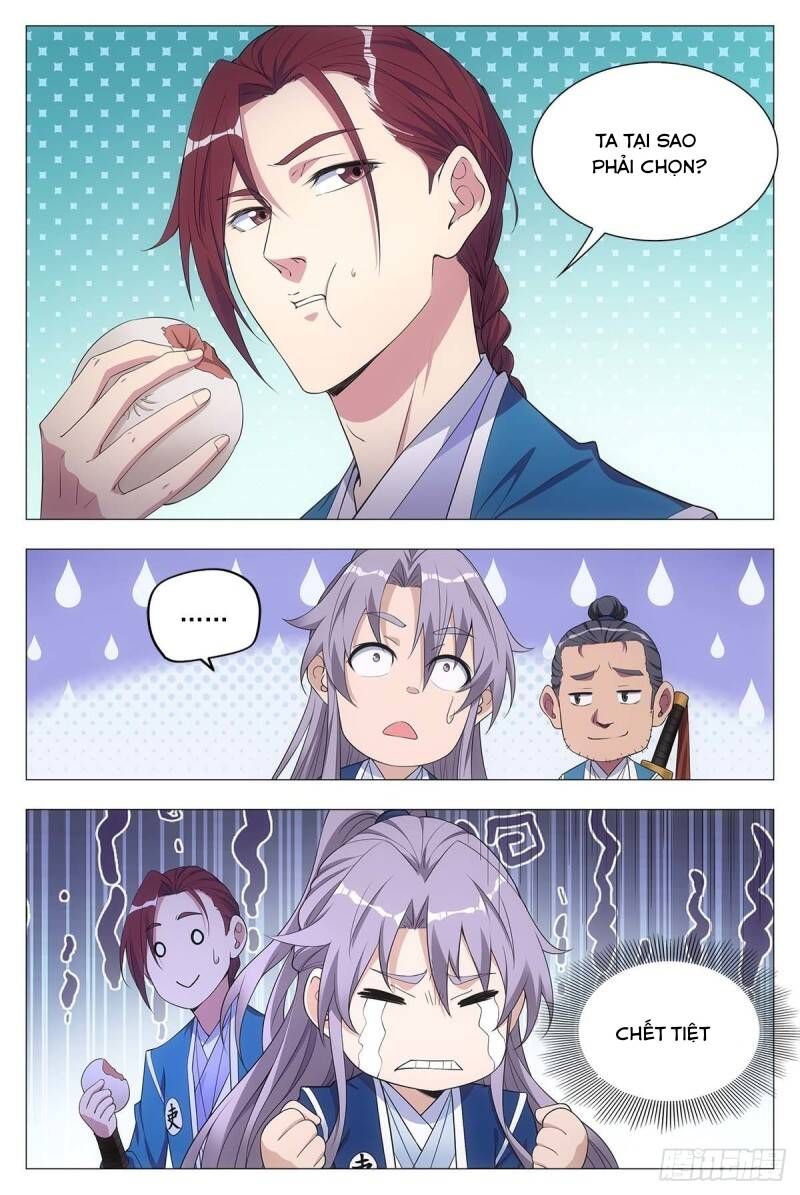 đọc truyện Đại Chu Tiên Lại Chương 26 ảnh 18 tại Thiên Thai Truyện