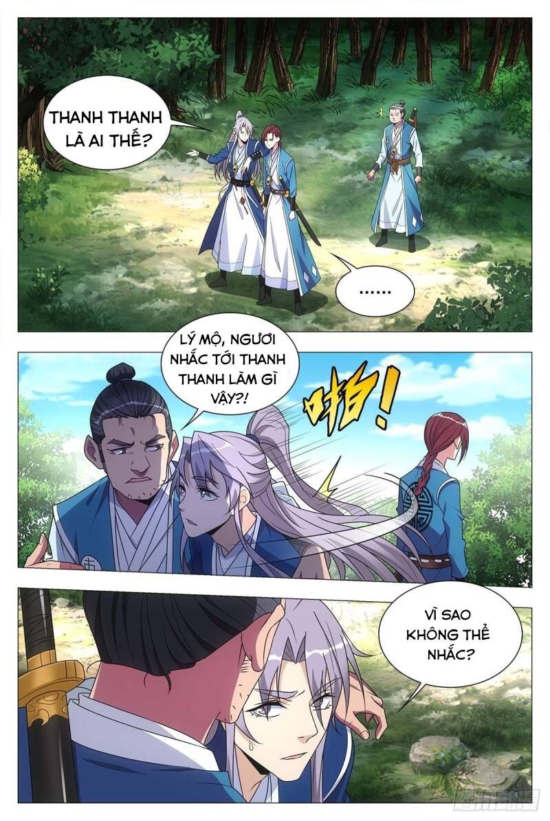 đọc truyện Đại Chu Tiên Lại Chương 26 ảnh 4 tại Thiên Thai Truyện