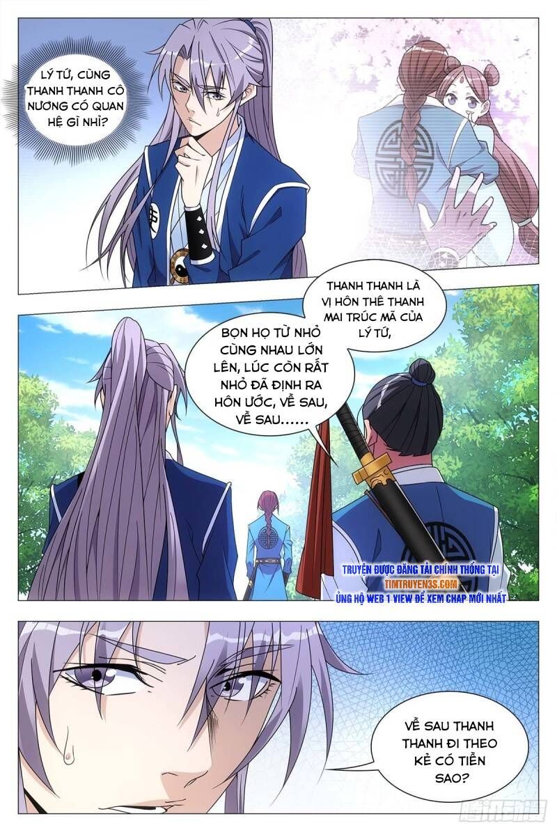 đọc truyện Đại Chu Tiên Lại Chương 26 ảnh 6 tại Thiên Thai Truyện