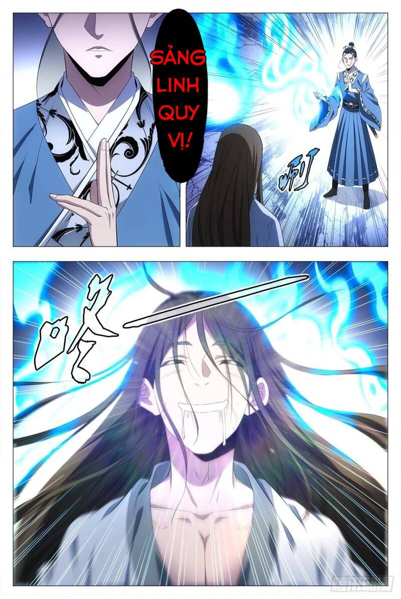 đọc truyện Đại Chu Tiên Lại Chương 26 ảnh 9 tại Thiên Thai Truyện