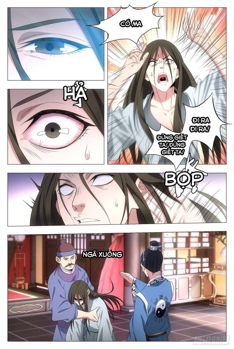 đọc truyện Đại Chu Tiên Lại Chương 26 ảnh 10 tại Thiên Thai Truyện