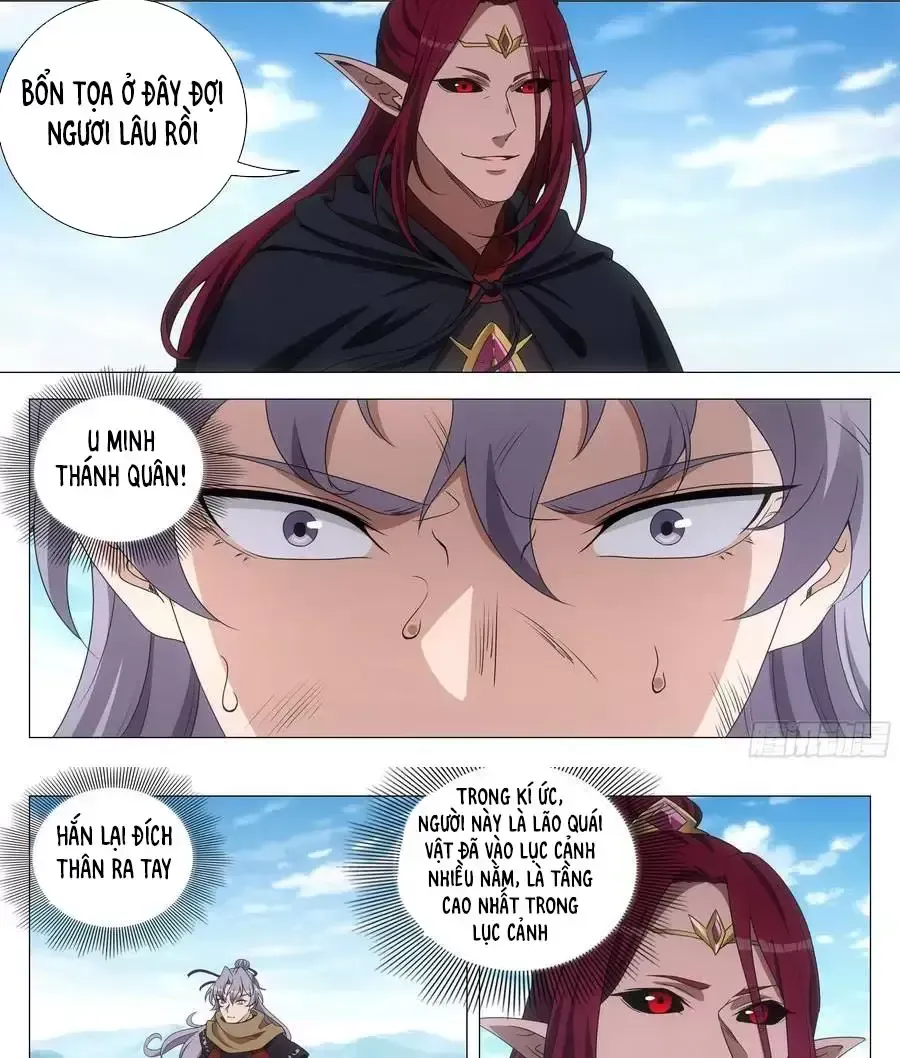 đọc truyện Đại Chu Tiên Lại Chương 262 ảnh 13 tại Thiên Thai Truyện