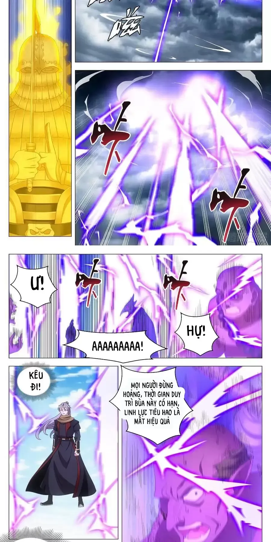 đọc truyện Đại Chu Tiên Lại Chương 262 ảnh 7 tại Thiên Thai Truyện