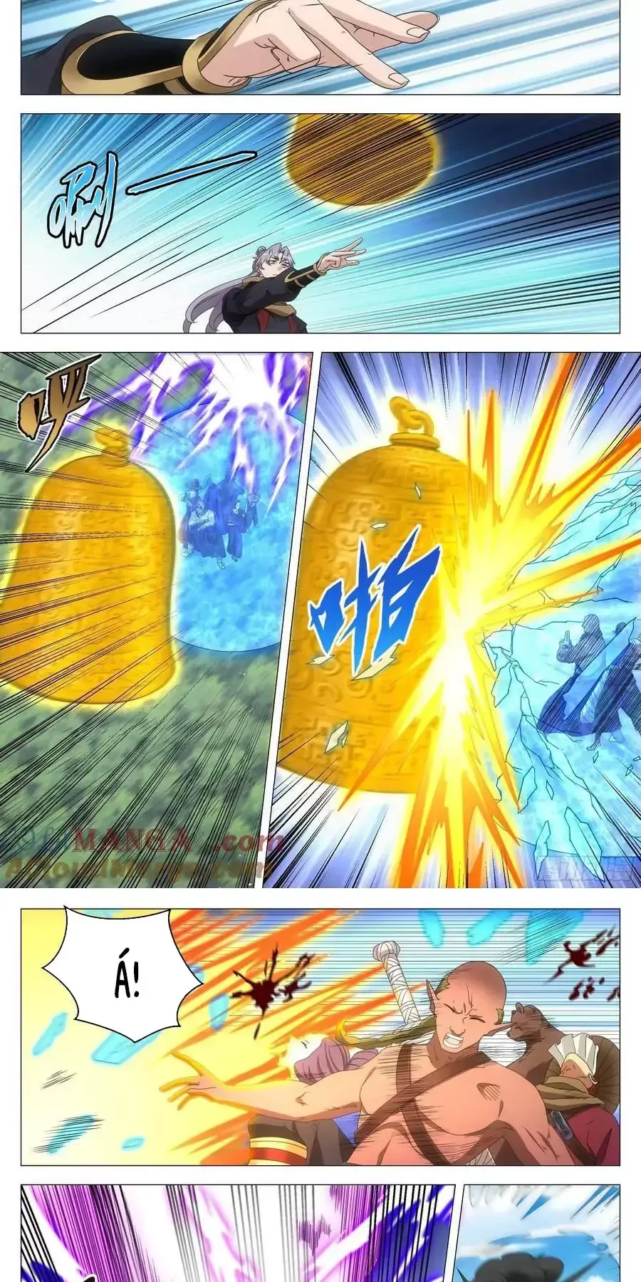 đọc truyện Đại Chu Tiên Lại Chương 262 ảnh 9 tại Thiên Thai Truyện