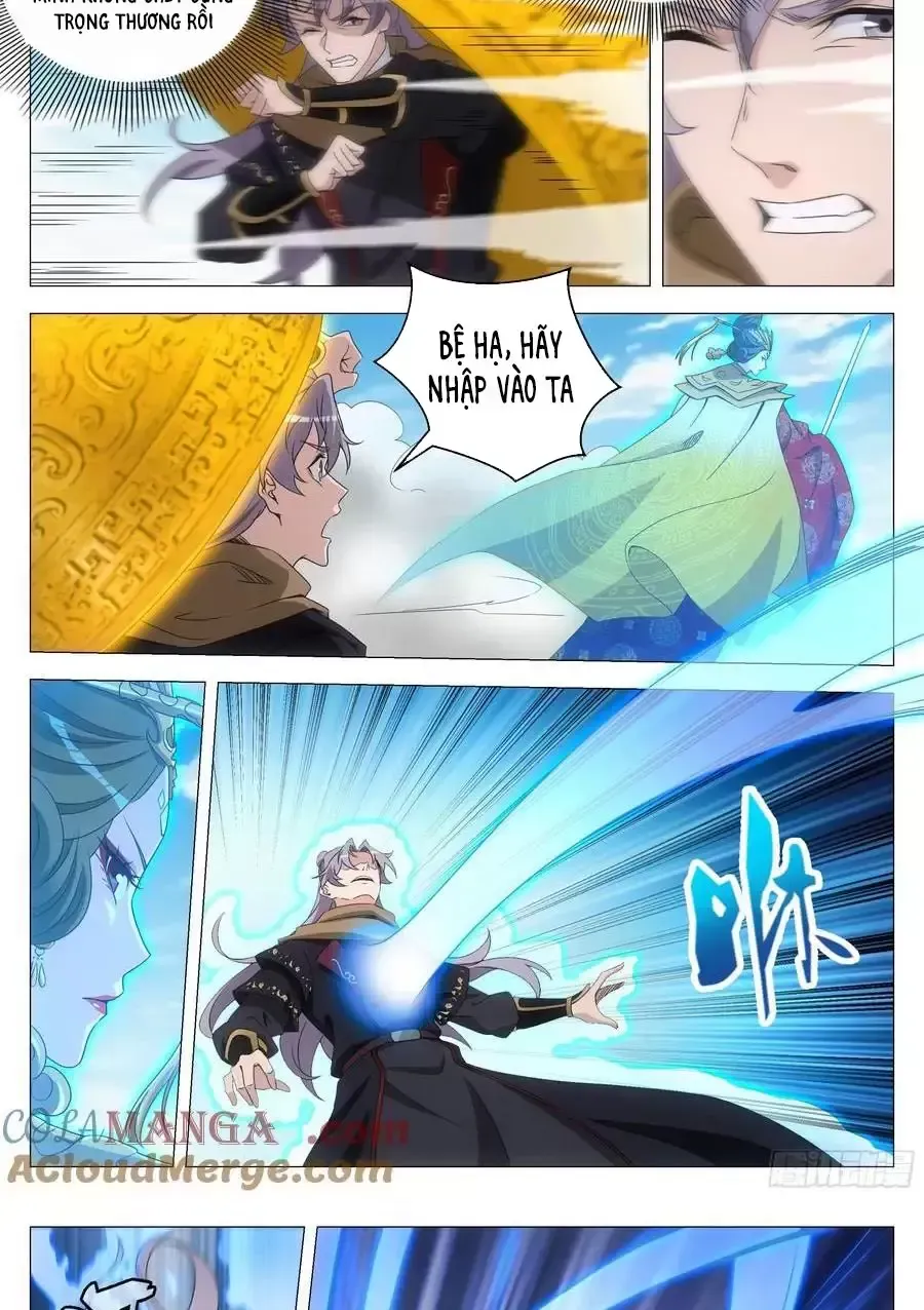 đọc truyện Đại Chu Tiên Lại Chương 263 ảnh 15 tại Thiên Thai Truyện