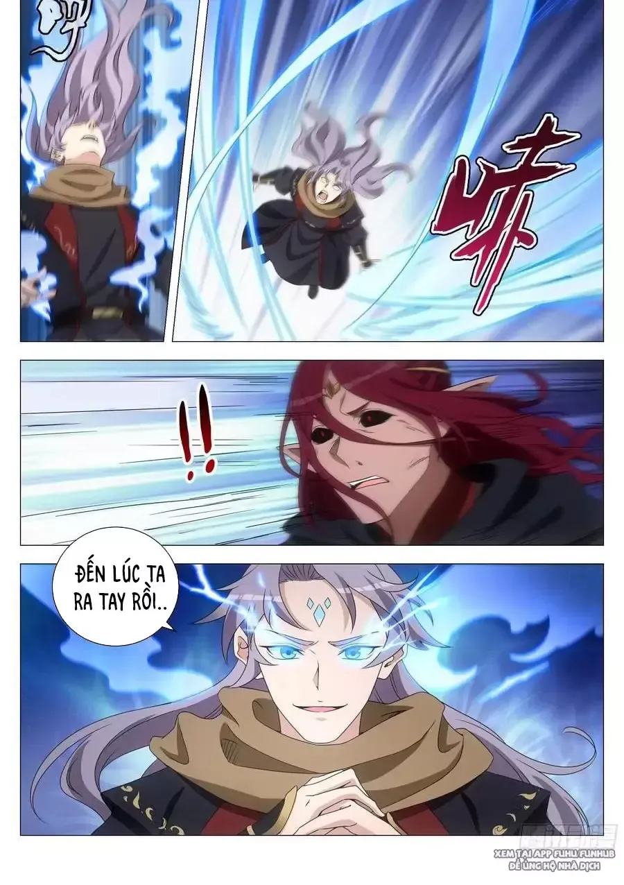 đọc truyện Đại Chu Tiên Lại Chương 263 ảnh 16 tại Thiên Thai Truyện