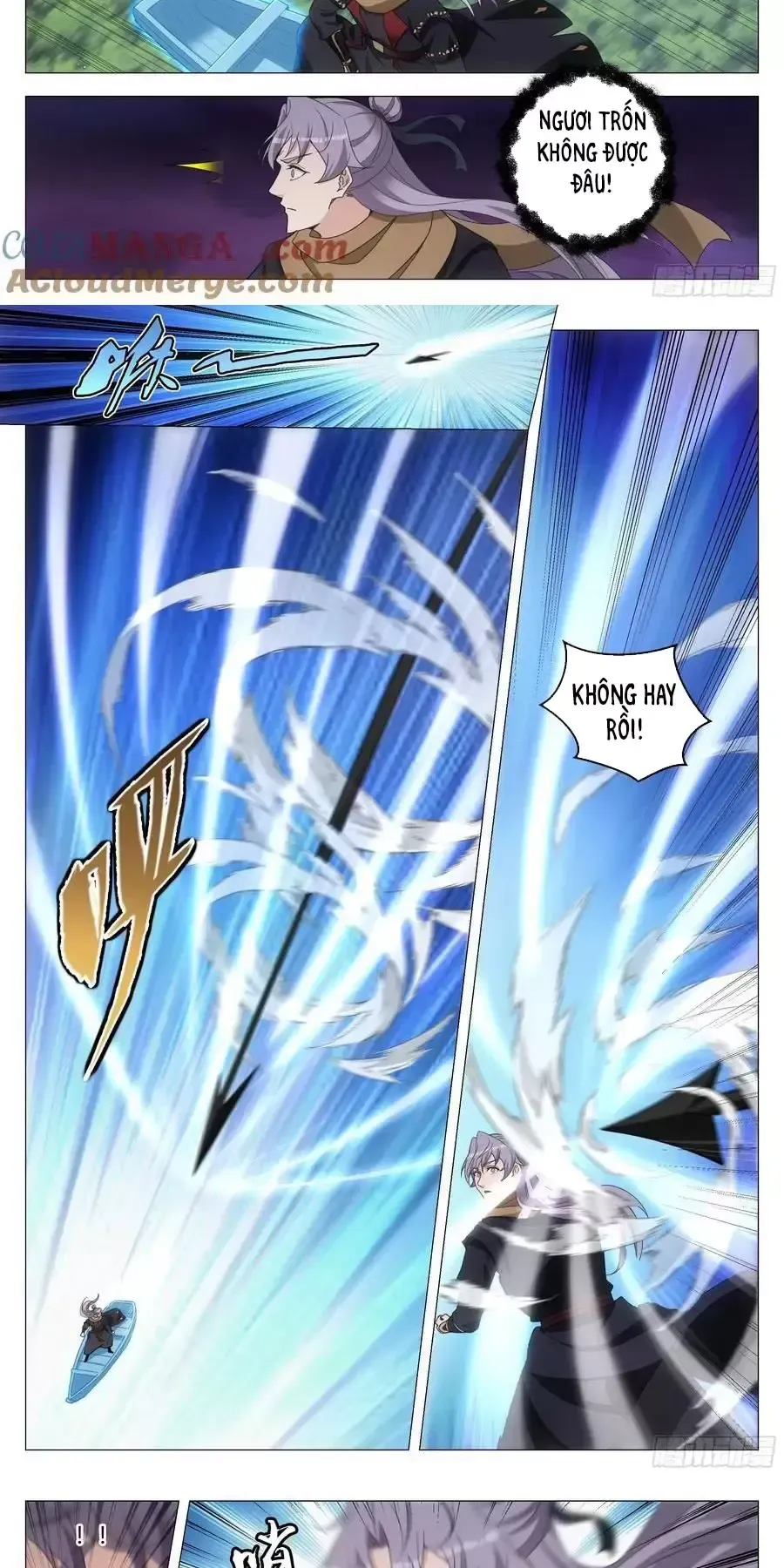 đọc truyện Đại Chu Tiên Lại Chương 263 ảnh 5 tại Thiên Thai Truyện