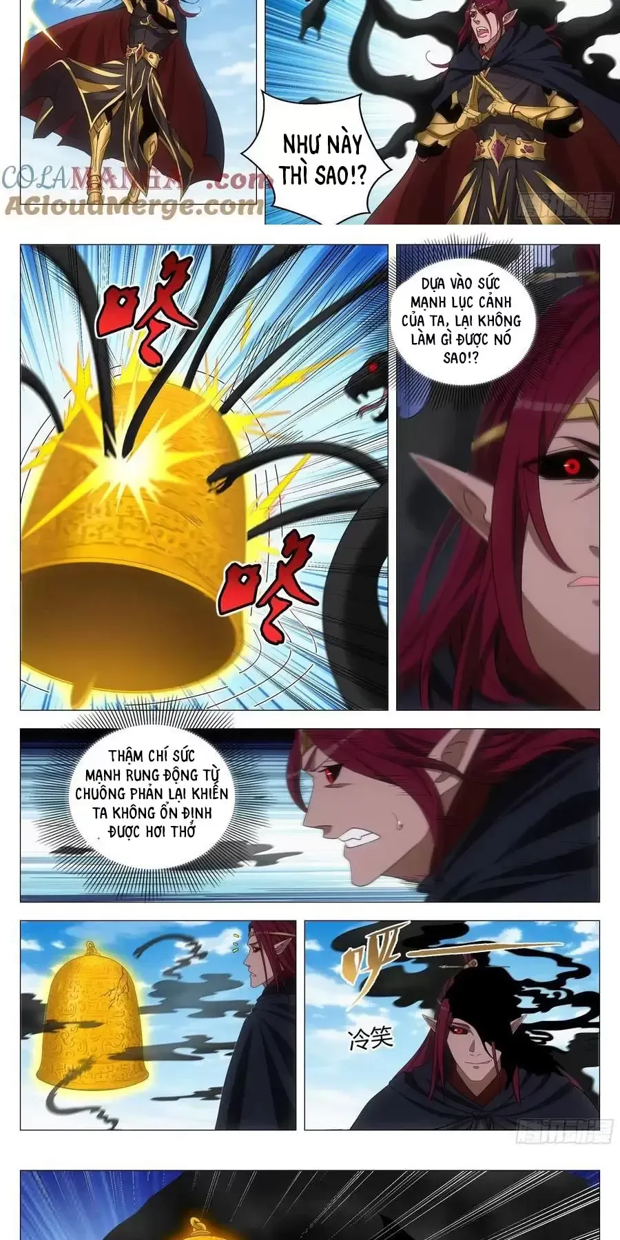 đọc truyện Đại Chu Tiên Lại Chương 263 ảnh 8 tại Thiên Thai Truyện