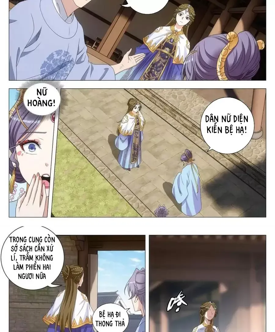 đọc truyện Đại Chu Tiên Lại Chương 266 ảnh 13 tại Thiên Thai Truyện