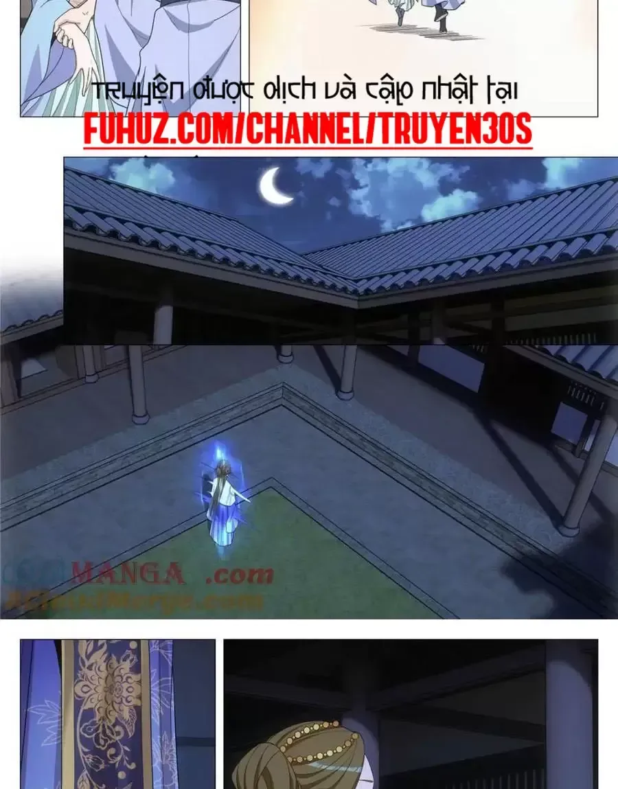 đọc truyện Đại Chu Tiên Lại Chương 269 ảnh 10 tại Thiên Thai Truyện