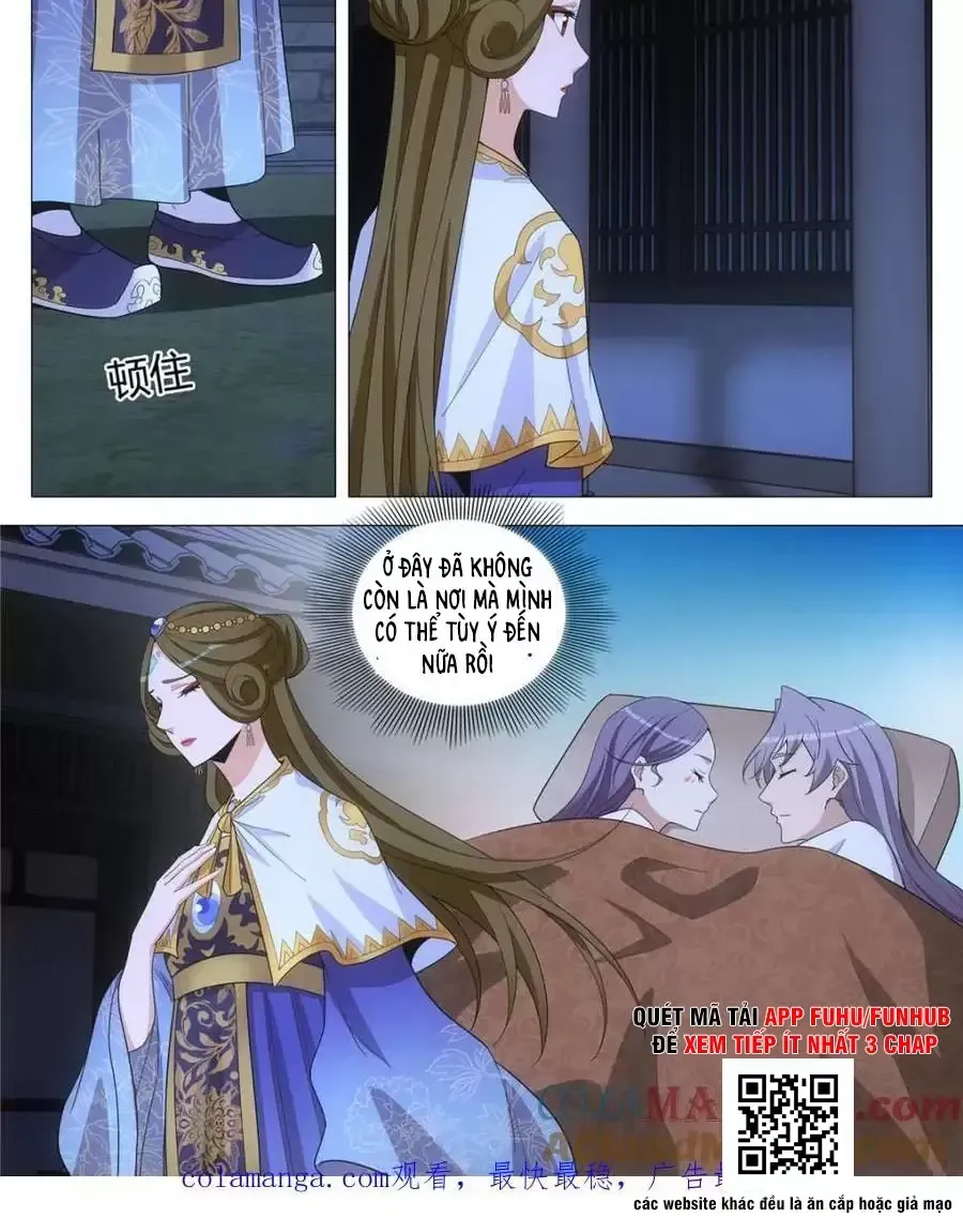 đọc truyện Đại Chu Tiên Lại Chương 269 ảnh 11 tại Thiên Thai Truyện