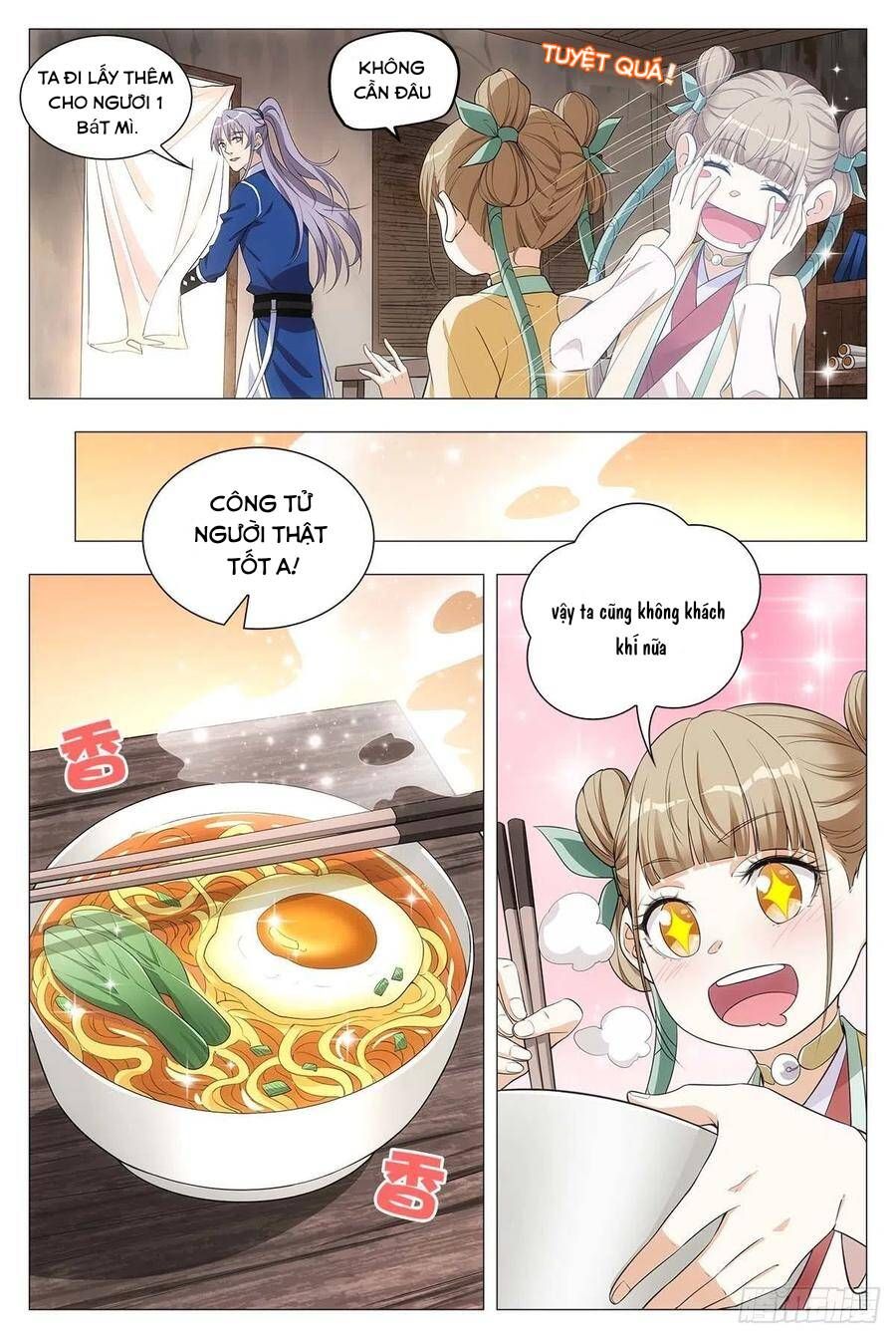 đọc truyện Đại Chu Tiên Lại Chương 27 ảnh 12 tại Thiên Thai Truyện