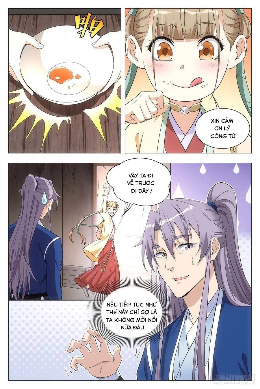 đọc truyện Đại Chu Tiên Lại Chương 27 ảnh 14 tại Thiên Thai Truyện