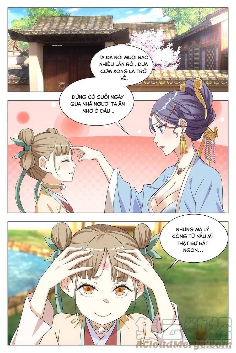 đọc truyện Đại Chu Tiên Lại Chương 27 ảnh 15 tại Thiên Thai Truyện