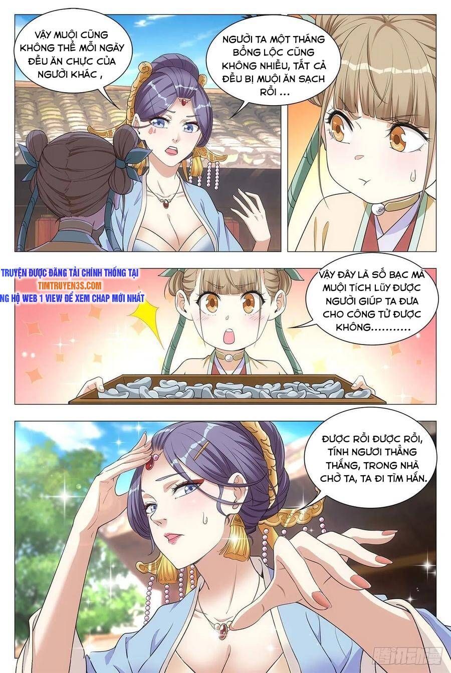 đọc truyện Đại Chu Tiên Lại Chương 27 ảnh 16 tại Thiên Thai Truyện