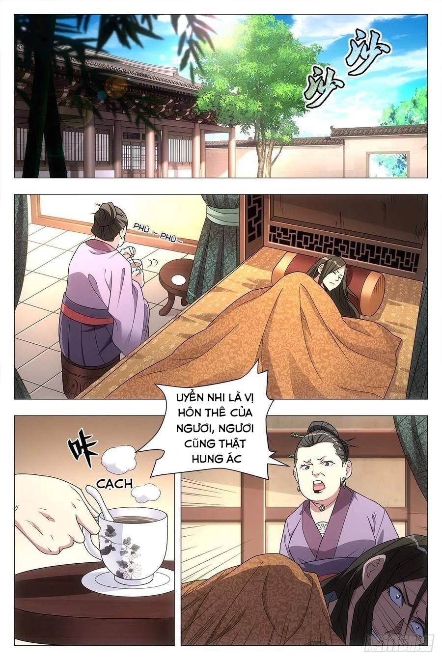 đọc truyện Đại Chu Tiên Lại Chương 27 ảnh 4 tại Thiên Thai Truyện