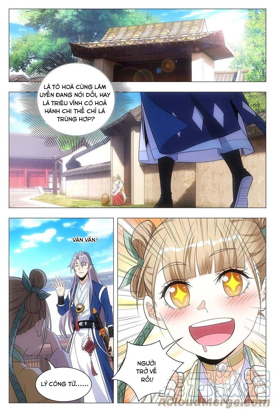 đọc truyện Đại Chu Tiên Lại Chương 27 ảnh 9 tại Thiên Thai Truyện