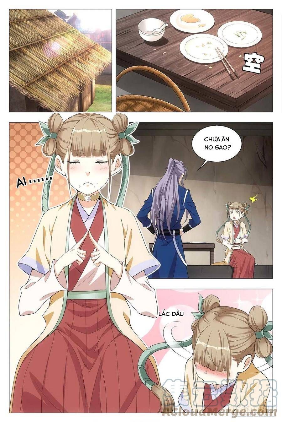 đọc truyện Đại Chu Tiên Lại Chương 27 ảnh 11 tại Thiên Thai Truyện