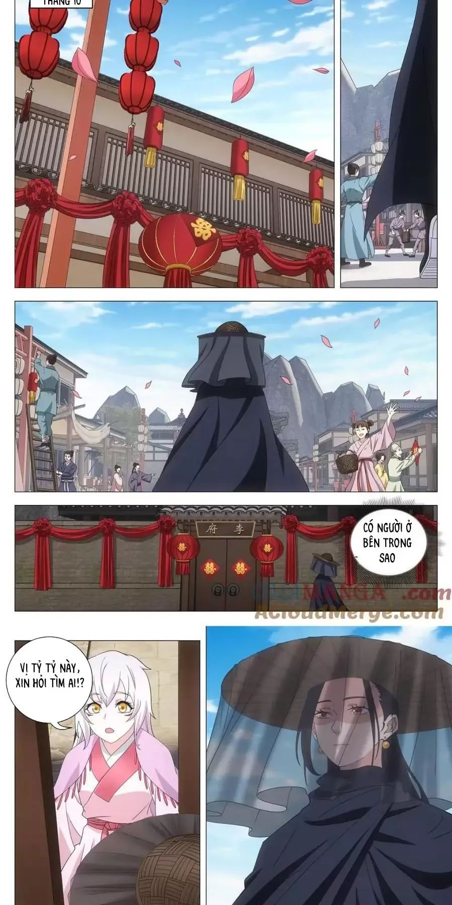 đọc truyện Đại Chu Tiên Lại Chương 270 ảnh 6 tại Thiên Thai Truyện