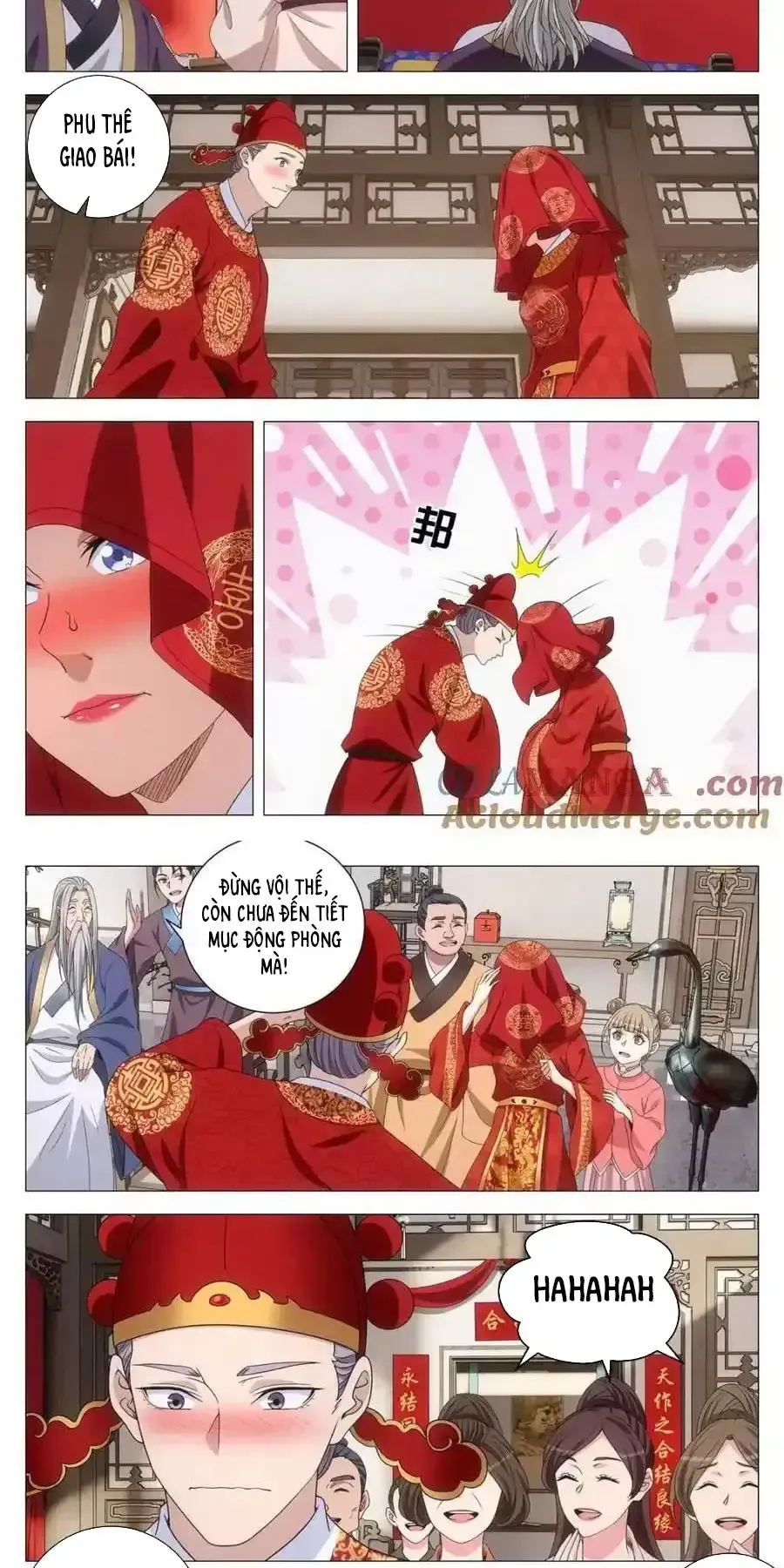 đọc truyện Đại Chu Tiên Lại Chương 271 ảnh 7 tại Thiên Thai Truyện