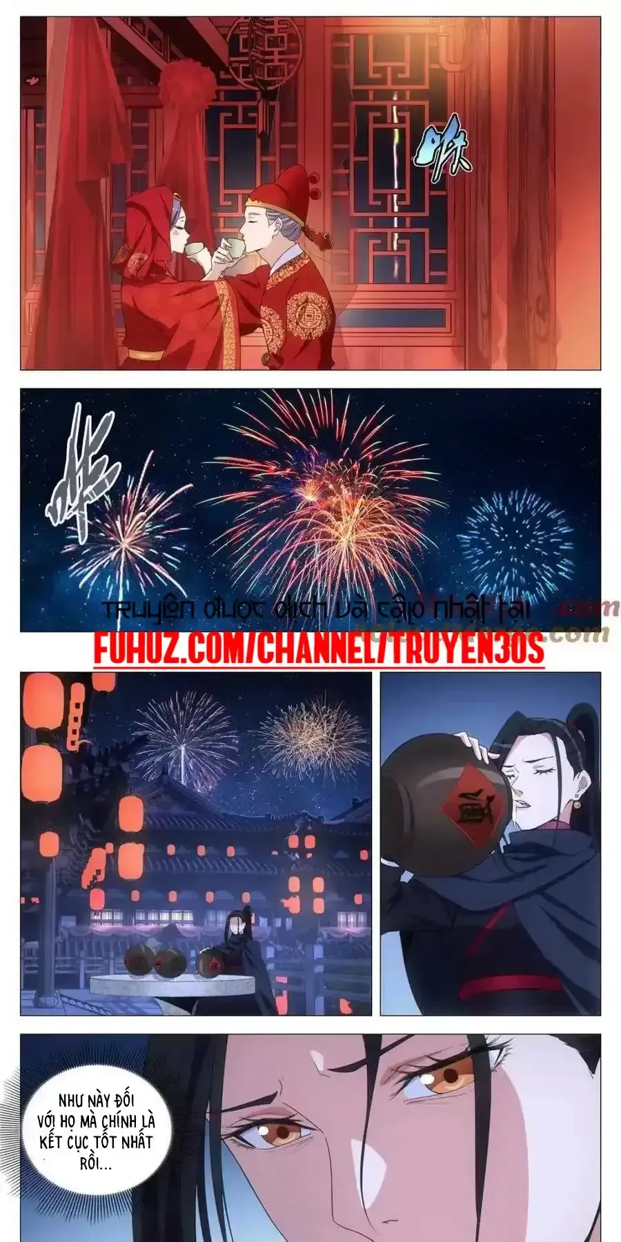 đọc truyện Đại Chu Tiên Lại Chương 271 ảnh 10 tại Thiên Thai Truyện