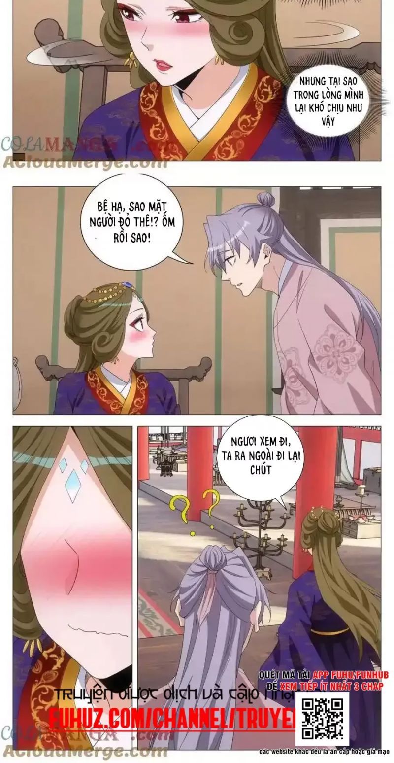 đọc truyện Đại Chu Tiên Lại Chương 272 ảnh 12 tại Thiên Thai Truyện