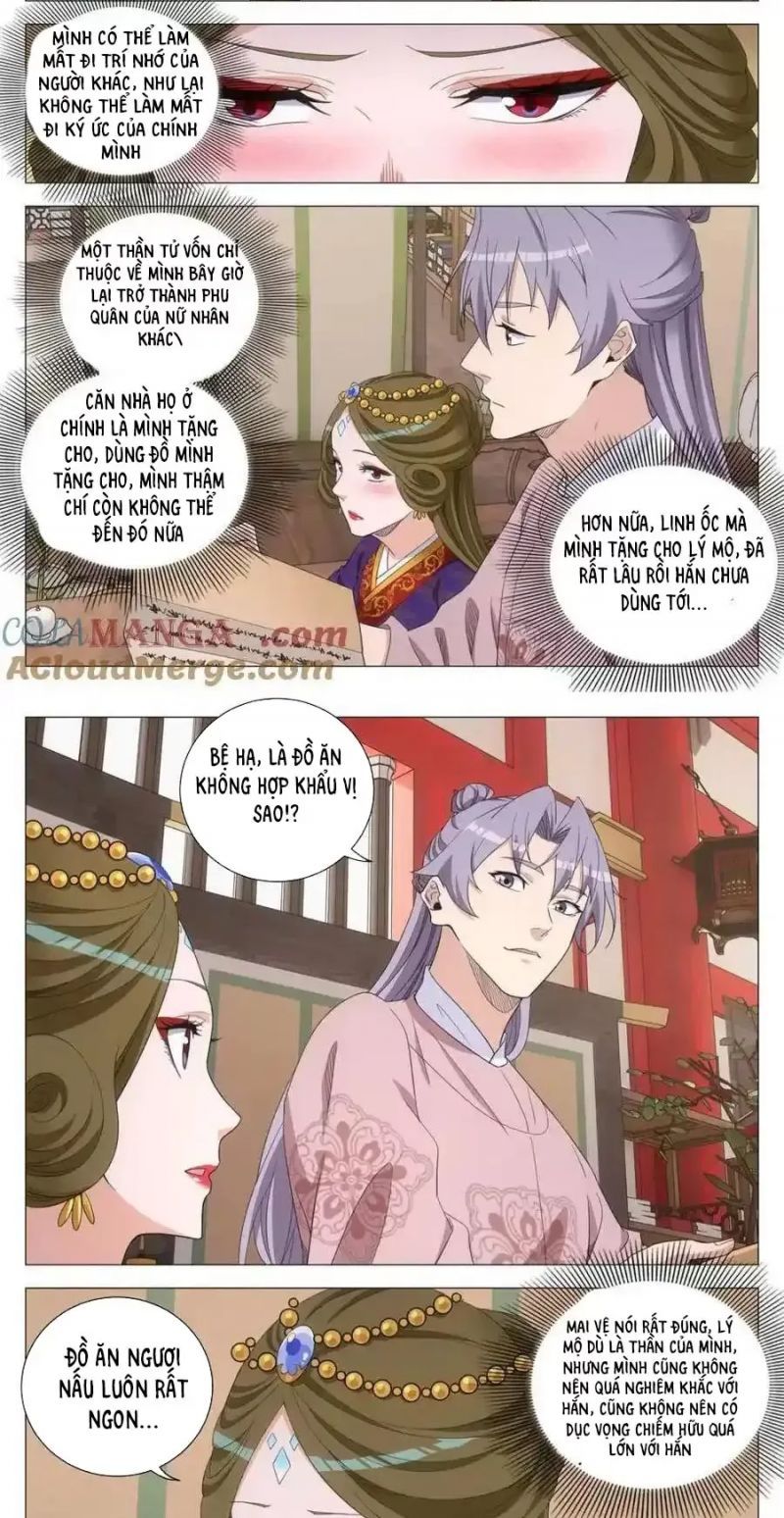 đọc truyện Đại Chu Tiên Lại Chương 272 ảnh 11 tại Thiên Thai Truyện