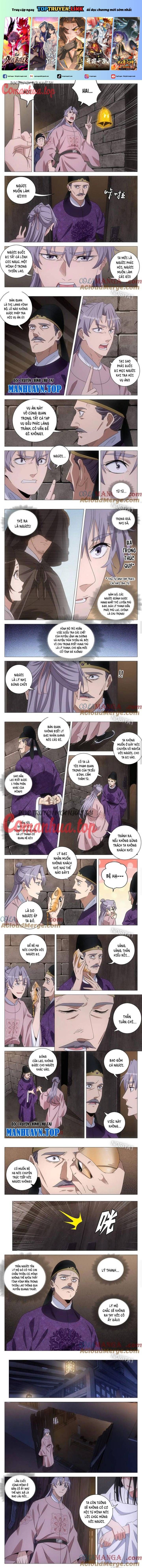 đọc truyện Đại Chu Tiên Lại Chương 277 ảnh 3 tại Thiên Thai Truyện