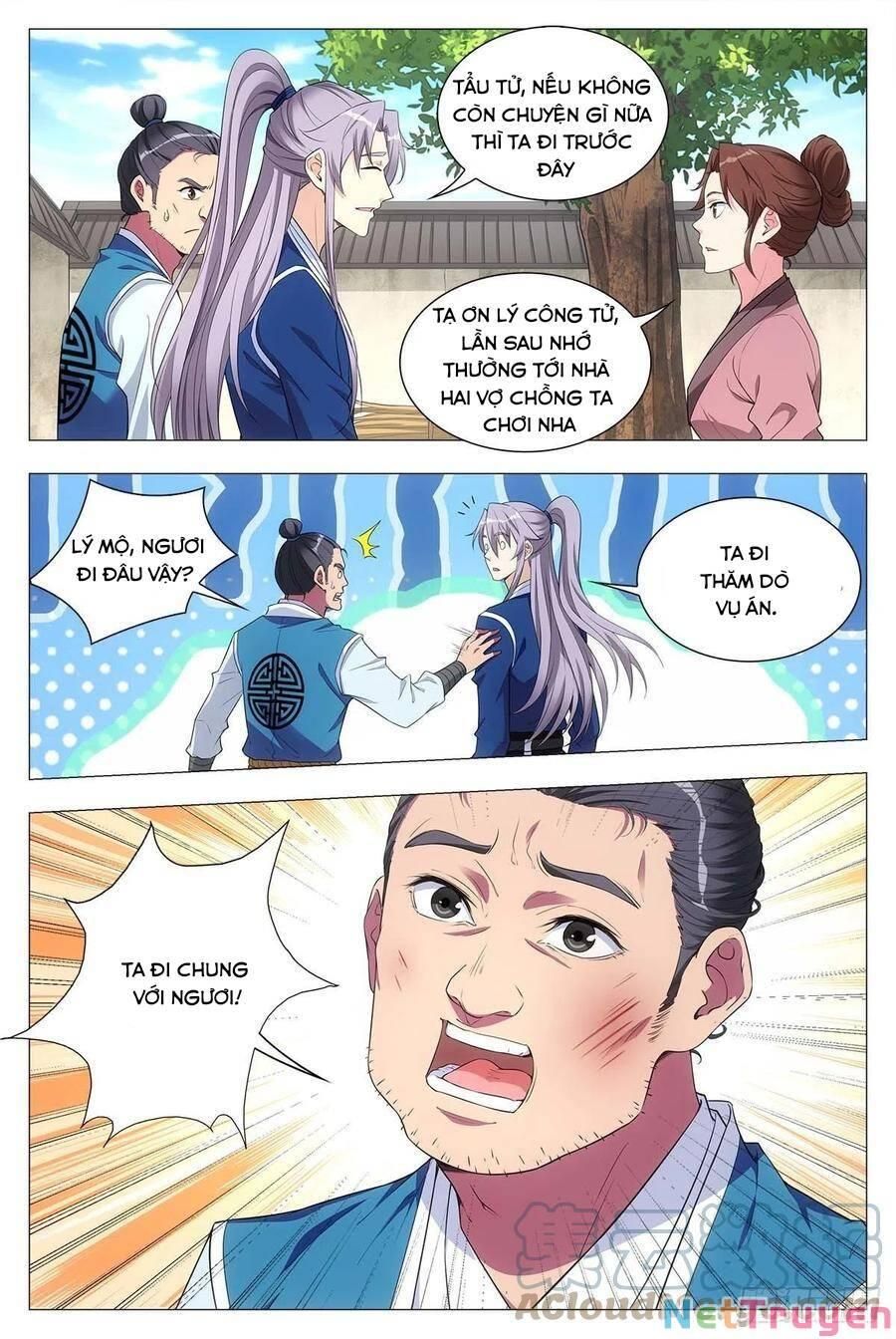 đọc truyện Đại Chu Tiên Lại Chương 28 ảnh 13 tại Thiên Thai Truyện