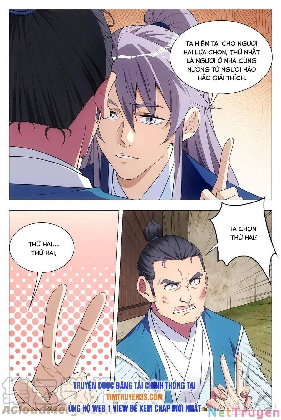 đọc truyện Đại Chu Tiên Lại Chương 28 ảnh 15 tại Thiên Thai Truyện